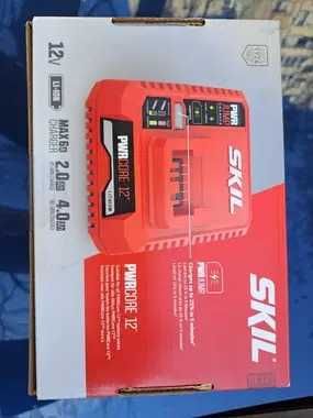 Incarcator rapid Skil Red PWRJUMP CR1E2120AA, 12 V, 6 A
85 lei