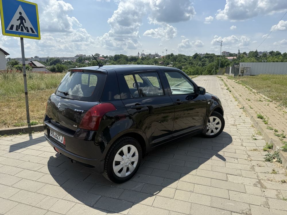 SUZUKI SWIFT 4x4 1.3i* 92cp* 2008* IMPECABIL!!!