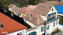 Casă saseasca in localitatea Richis