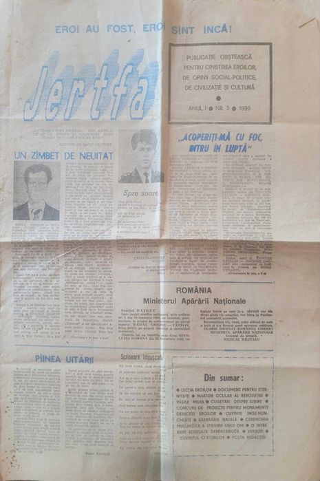 Tablouri,ziare vechi