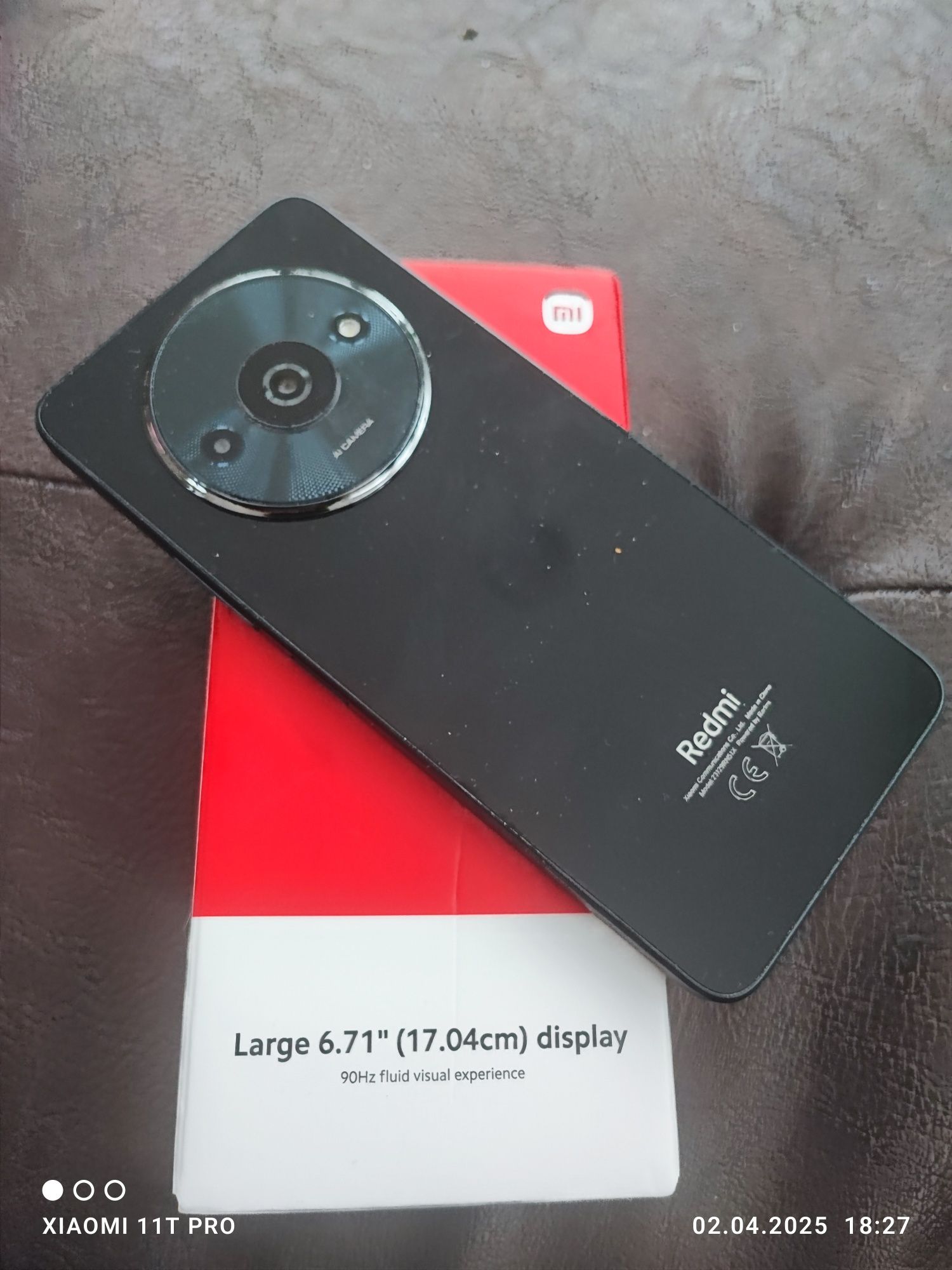 Xiaomi Redmi A3 Чисто нов