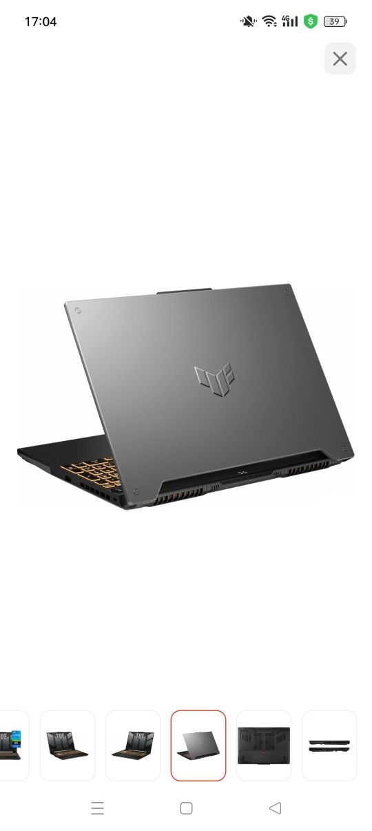 Asus f15 в хорошем запускался раза 3