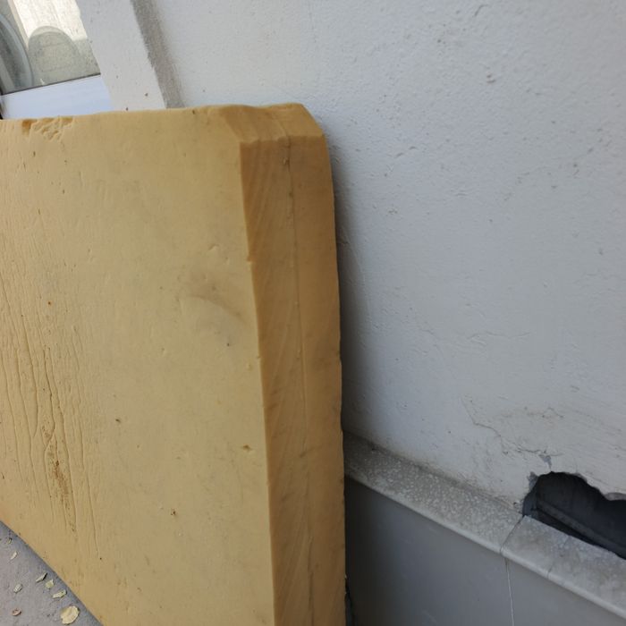 Матрас пуржинний нормалний