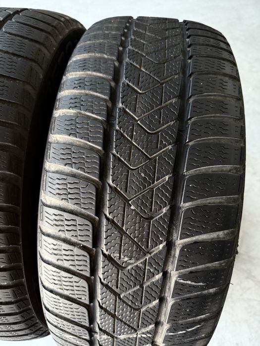 Anvelope iarna 225.50.17’ Pirelli RFT/RSC