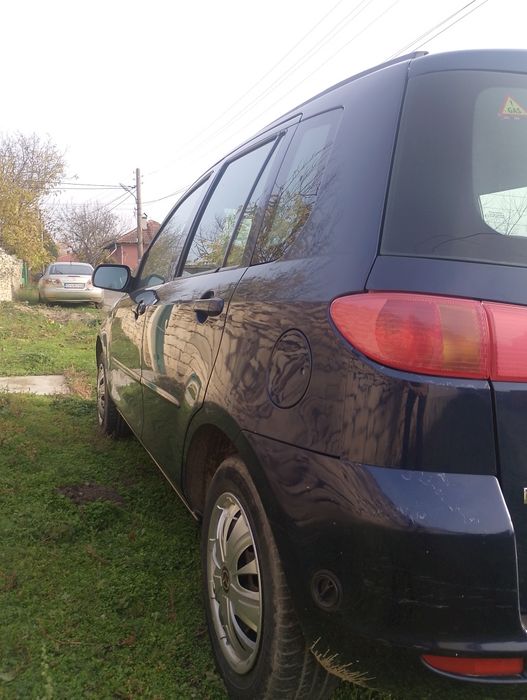 Мазда 2 1.4 бензин/газ