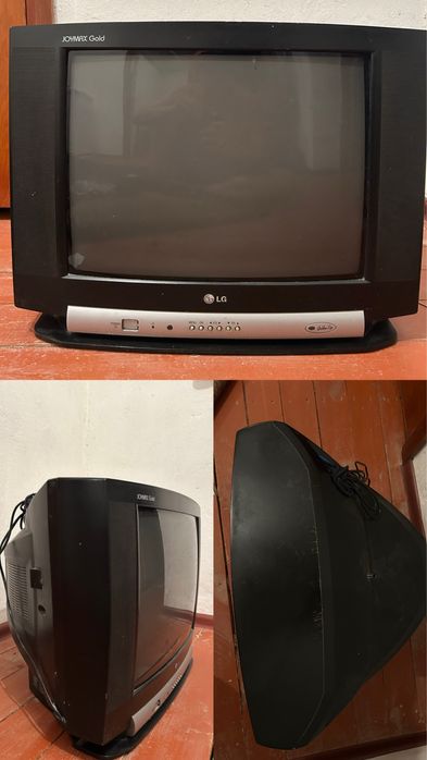 Советский телевизор