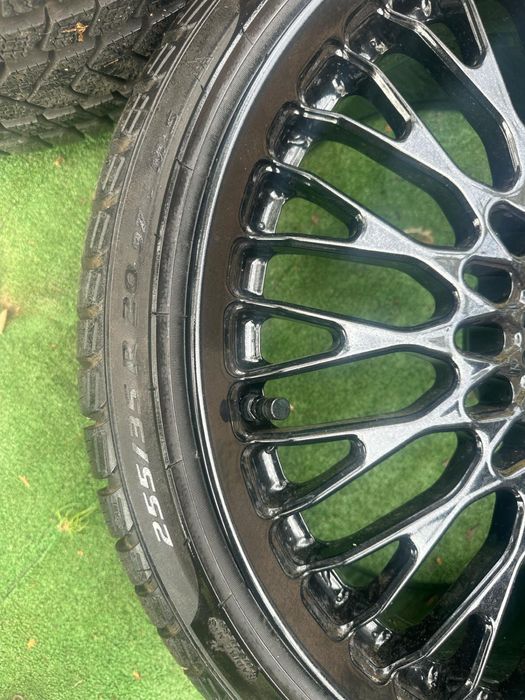 Roti iarna porsche in doua latimi