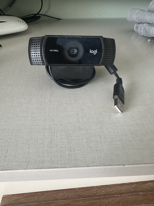 Logitech C922 Stream Cam