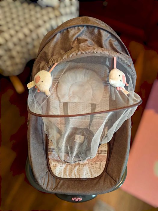 Balansoar copii mastela