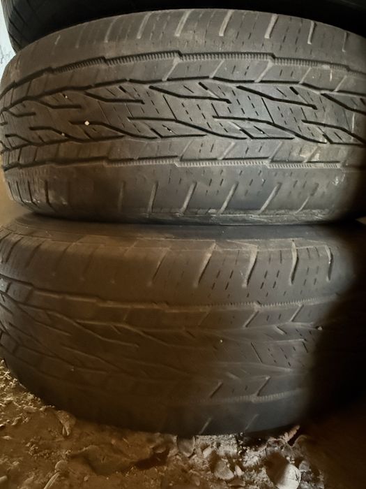 Vand set anvelope+ jante Dacia Duster 215/65/16