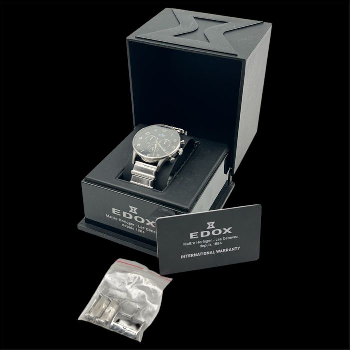 Edox Les Veuberts мъжки часовник