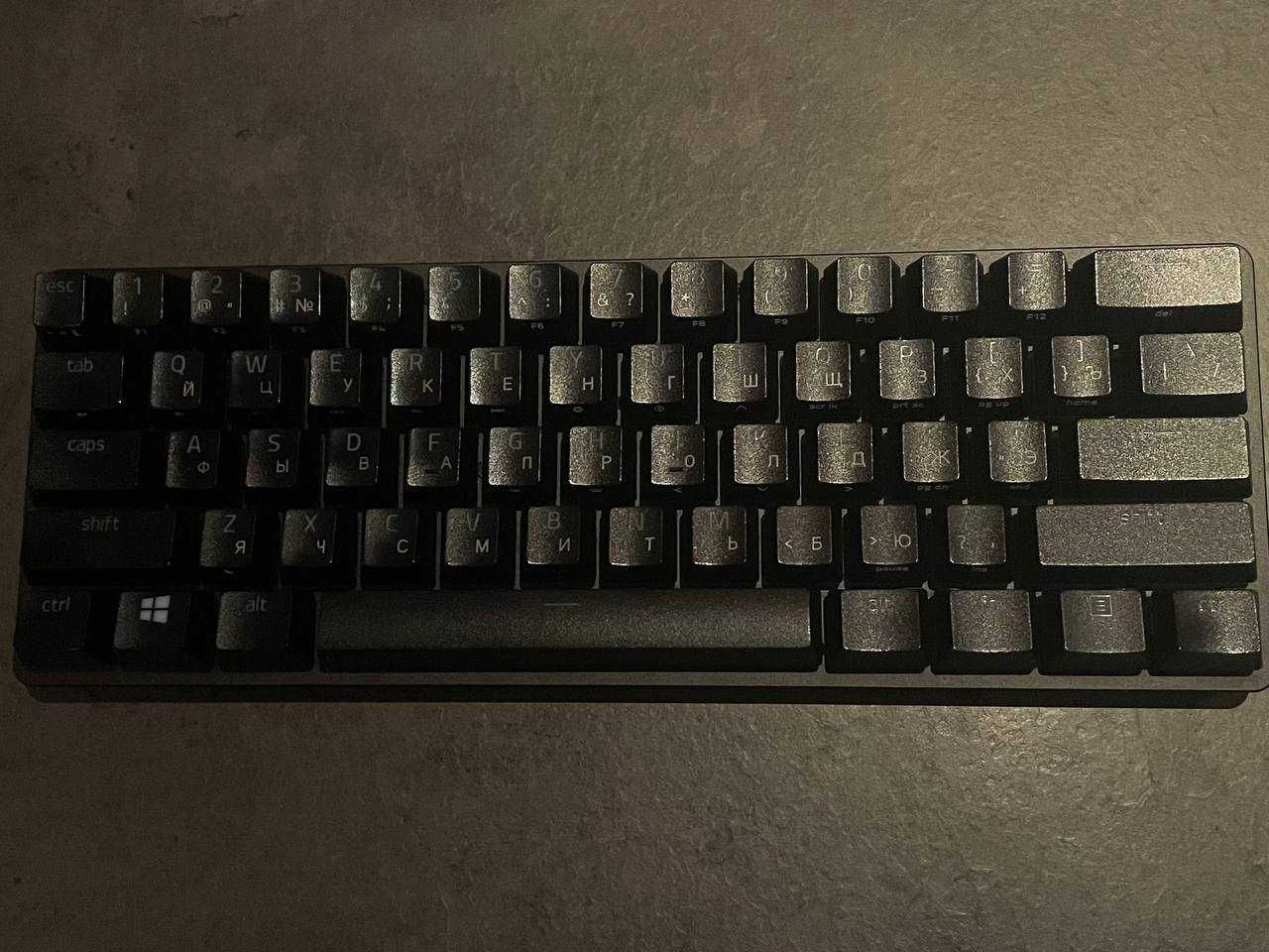 Razer Huntsman Mini