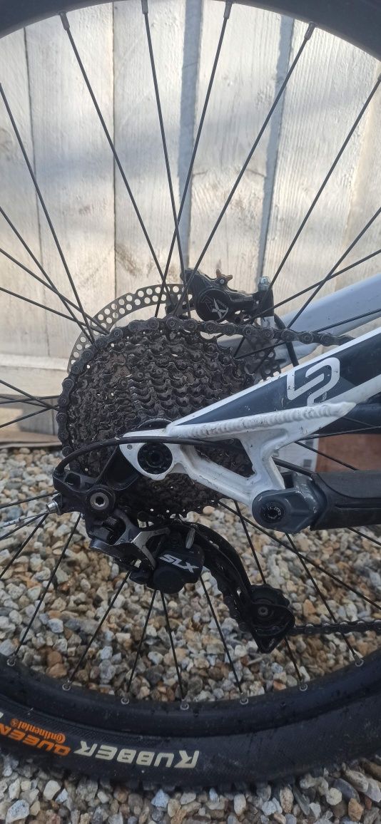 Bicicleta Lapierre Spicy full suspensie