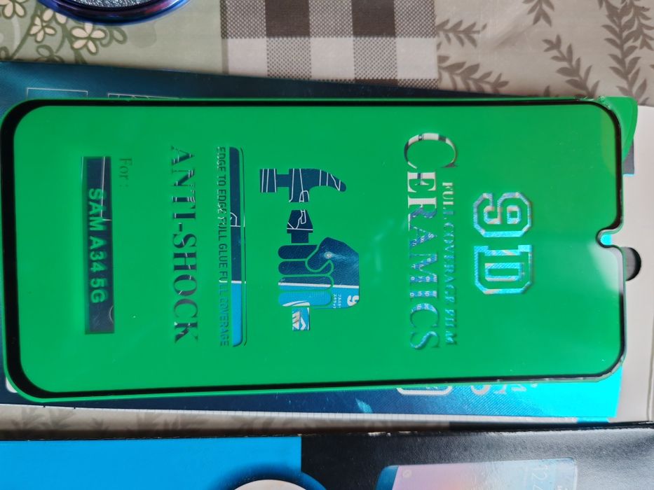 Протектори за SAMSUNG Galaxy A34 5G