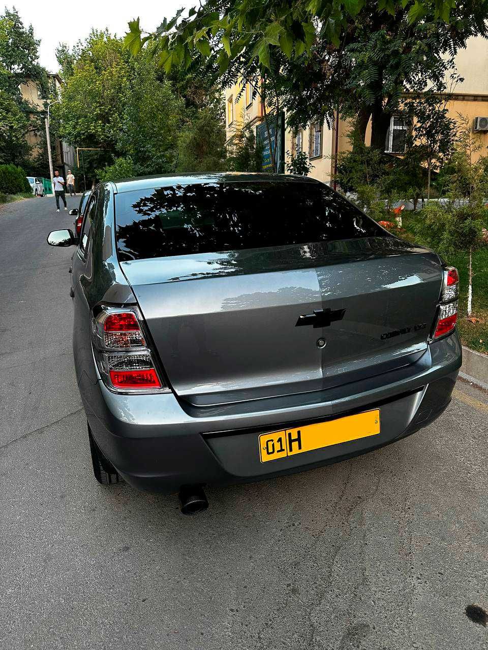 Chevrolet Cobalt 2024