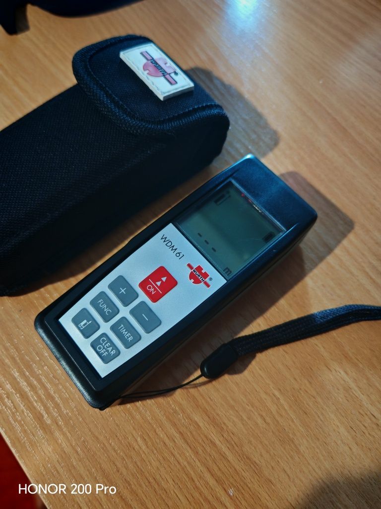 Лазерна ролетка Wurth WDM 61