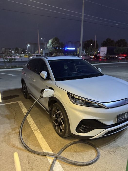 Byd yuan plus 510 kmligi halol nasiya savdoga