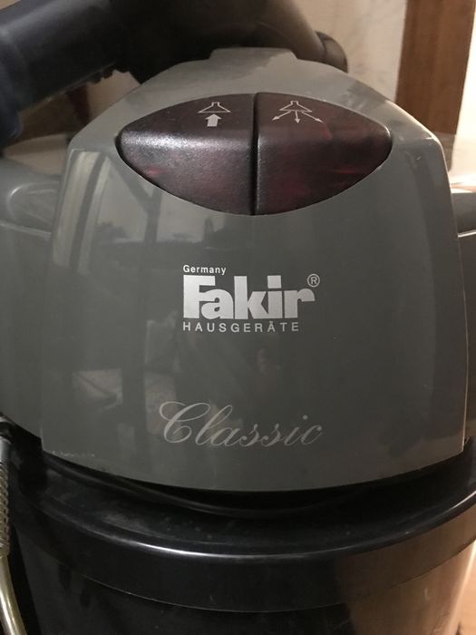 Продам FAKİR EXT 6000 S CLASSİC профессиональный моющий пылесос