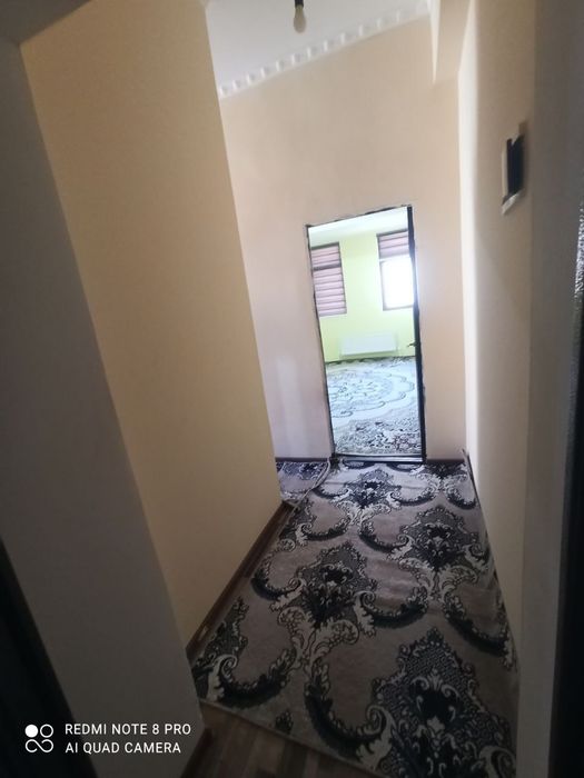 2 хонали квартира ижарага берилади