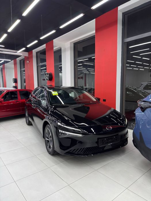 GAC Aion S Max 510 km