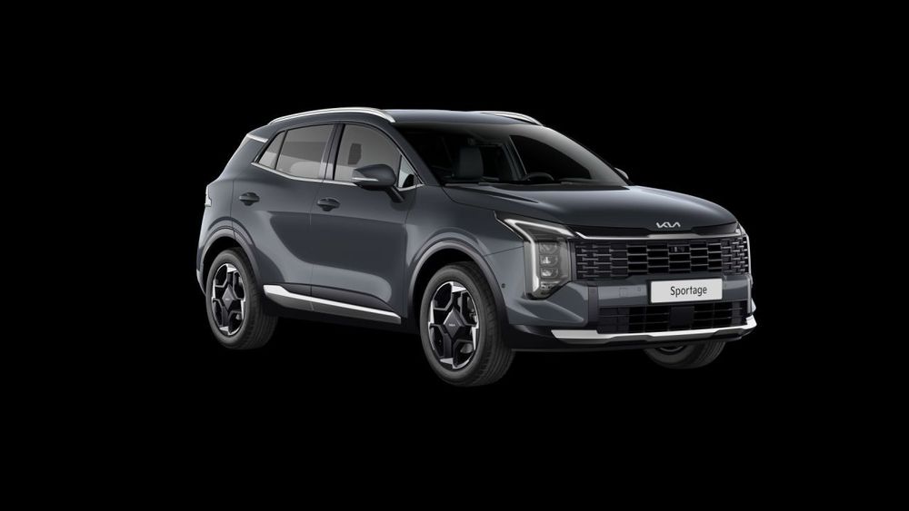 Kia Sportage Kia Sportage PE 1.6 T-GDI 7DCT 150 CP 4x2 GT Line (MY 2026)
