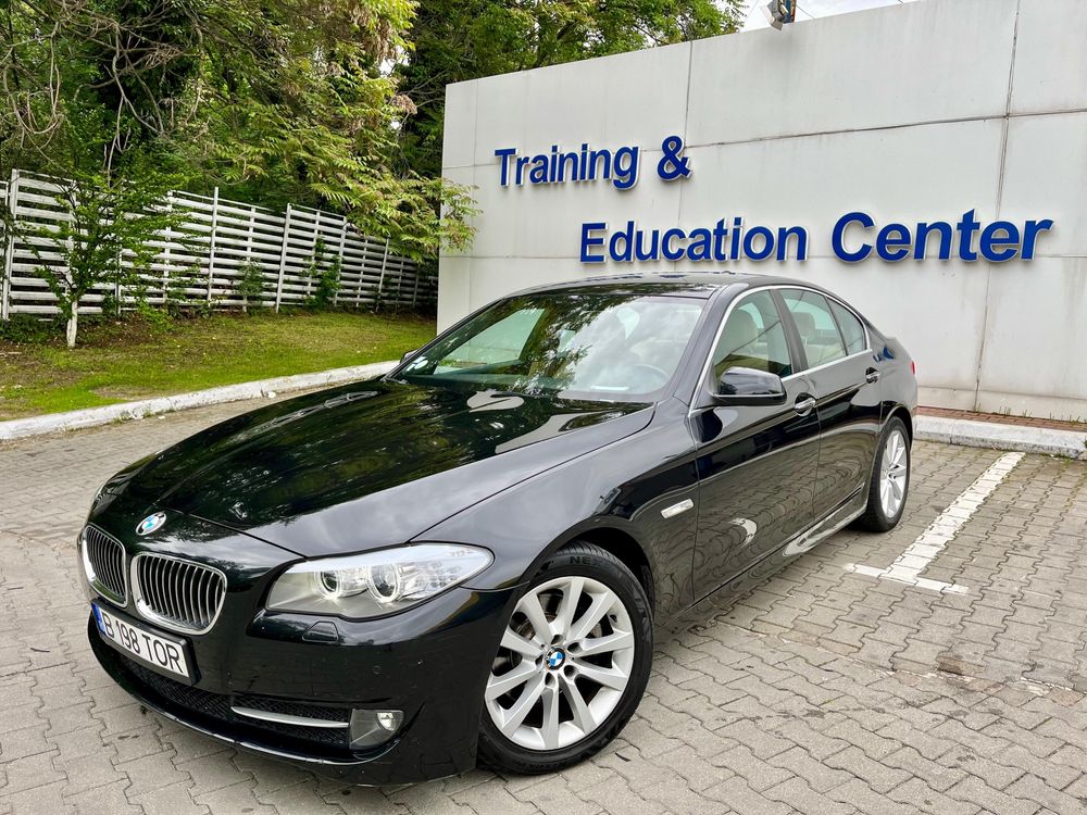 BMW Seria 5 520D - Euro 5 (nu este xDrive)