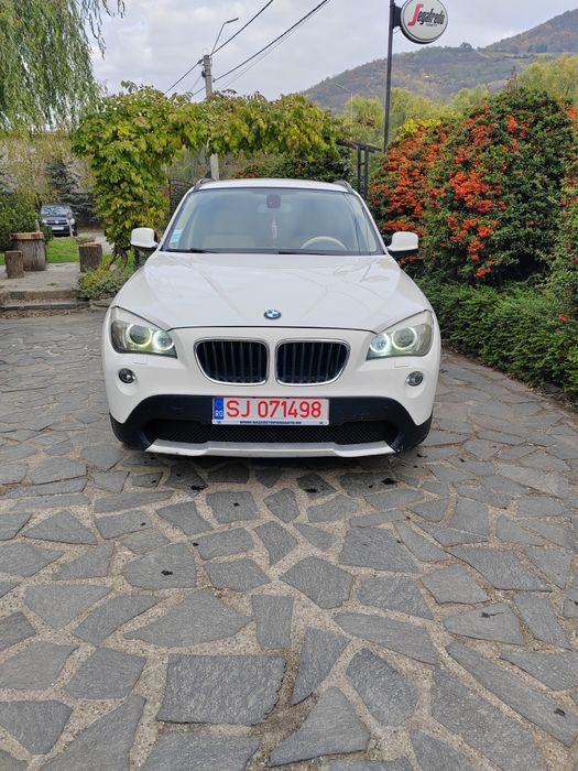 Bmw x1 2010 manuala 6