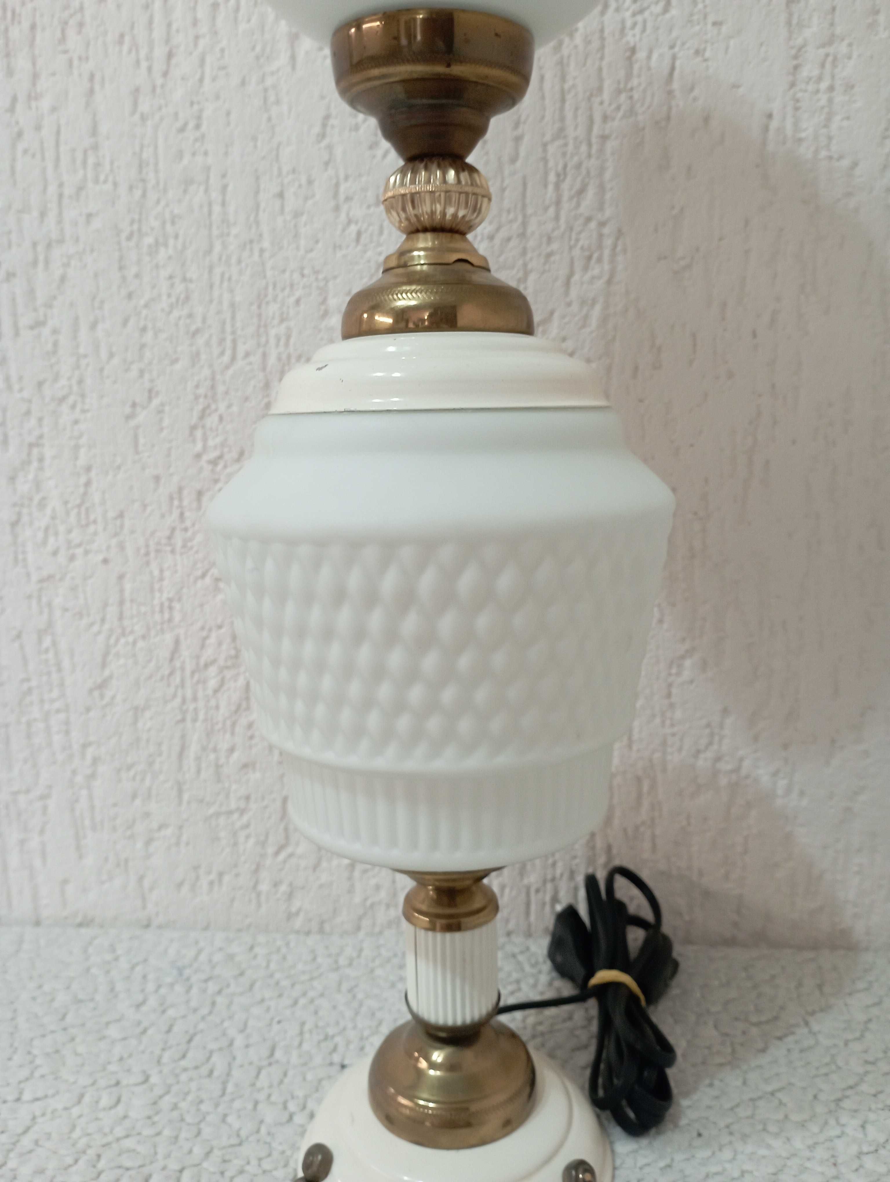 Старинни  лампи - лампа