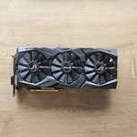 Vând placă video Asus Rog Srix GTX 1070 Ti