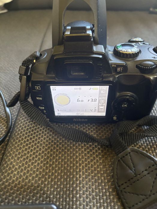 DSRL Nikon/Sony ieftin