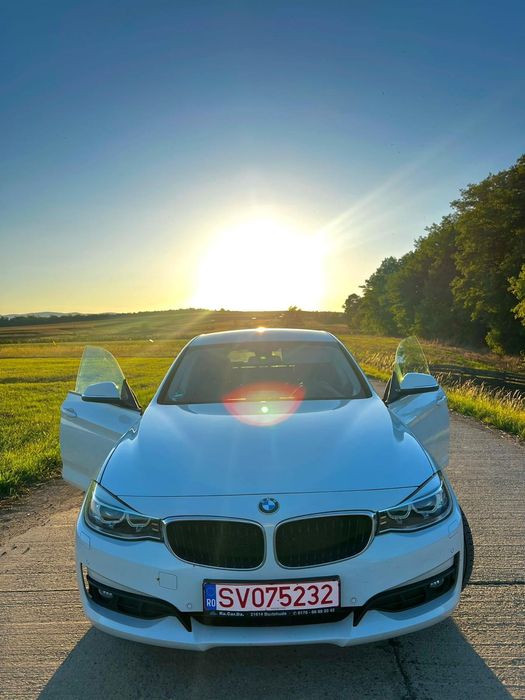 Vând BMW Seria 3  GT