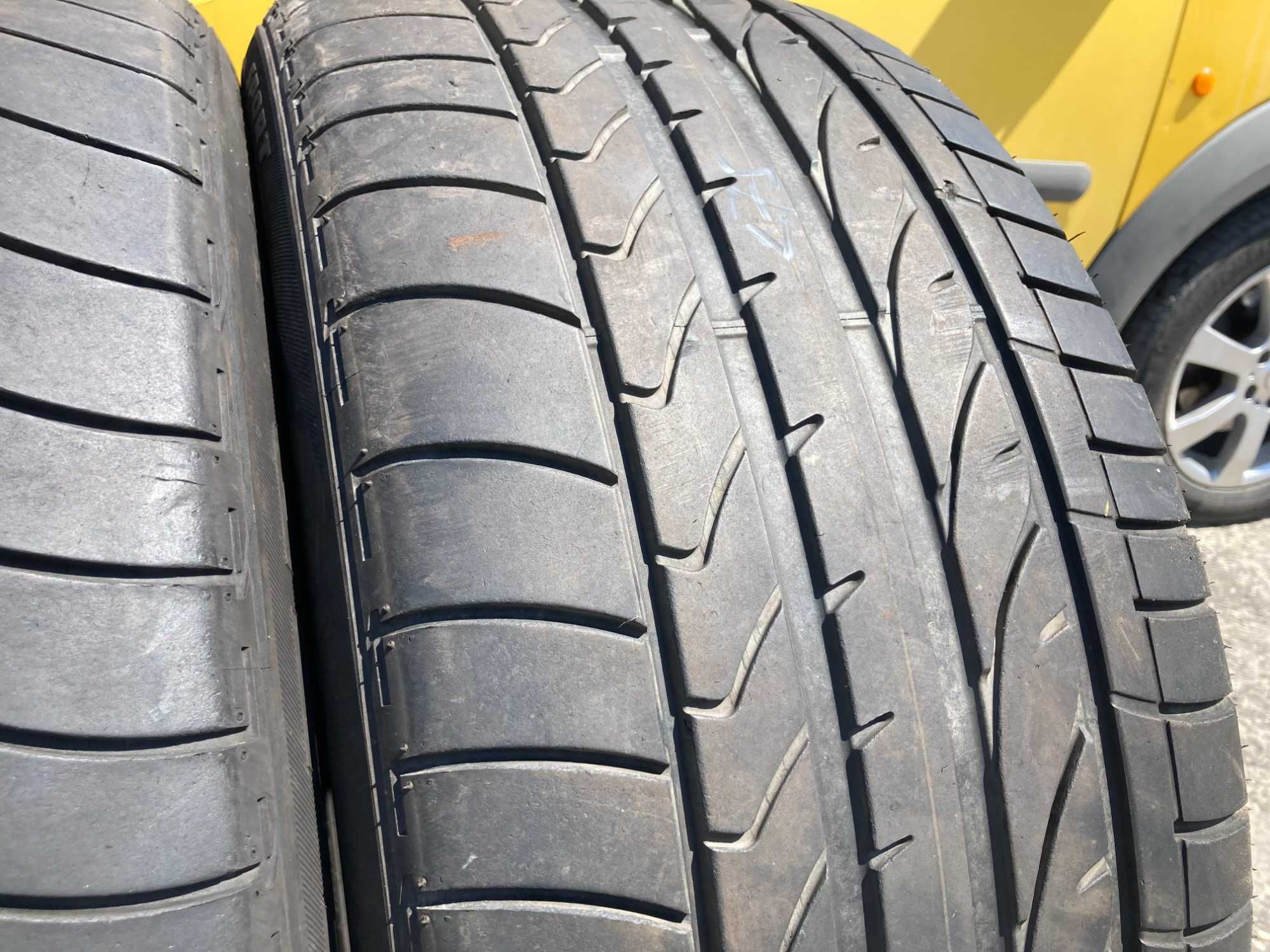 275/45/20 305/40/20 Bridgestone Dueler H/P 2018г 5мм NO Porsche