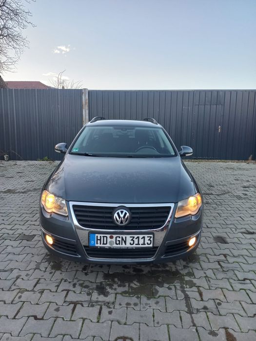 VW Passat  1.4 Benzină //Euro 5 !!