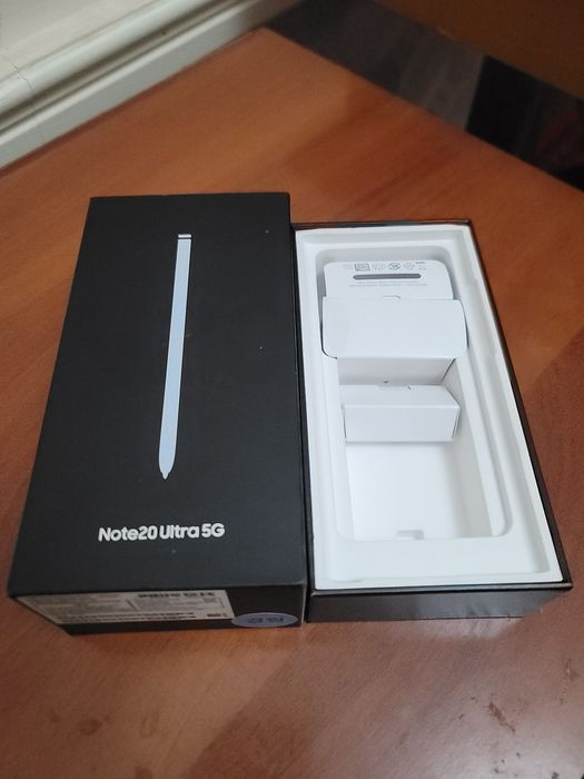 Galaxy note 20 ultra