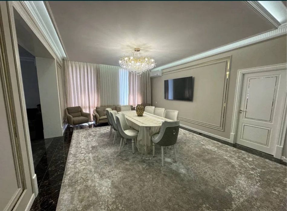 Продается ЖК Соларис 6/9-10 230м2