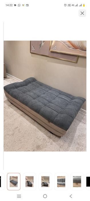 Продам диван в отличном состоянии