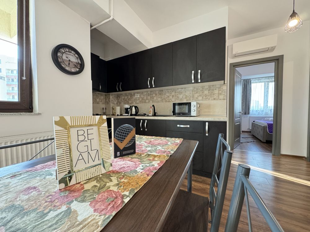 IS Cazare Apartamente Regim Hotelier Lazar Palas - Centru - Newton