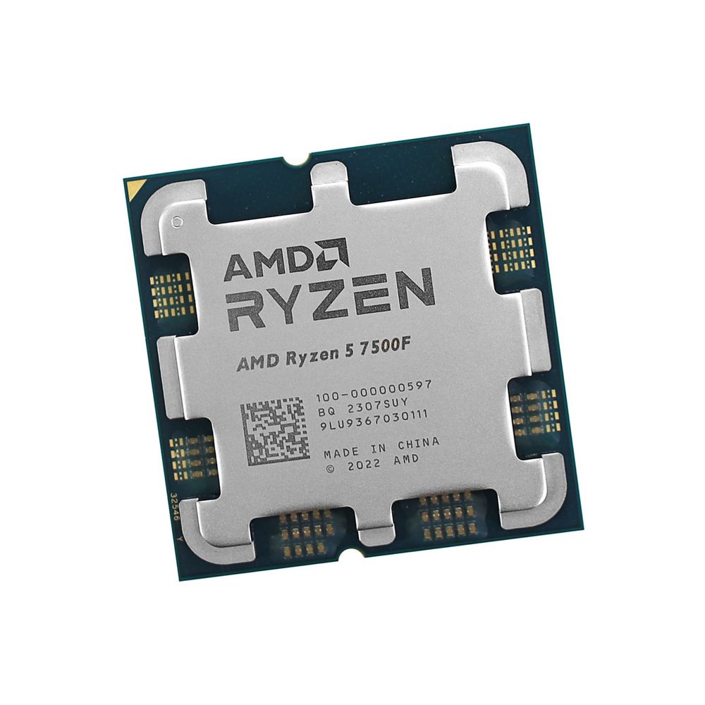 Процессор AMD Ryzen 5 7500F