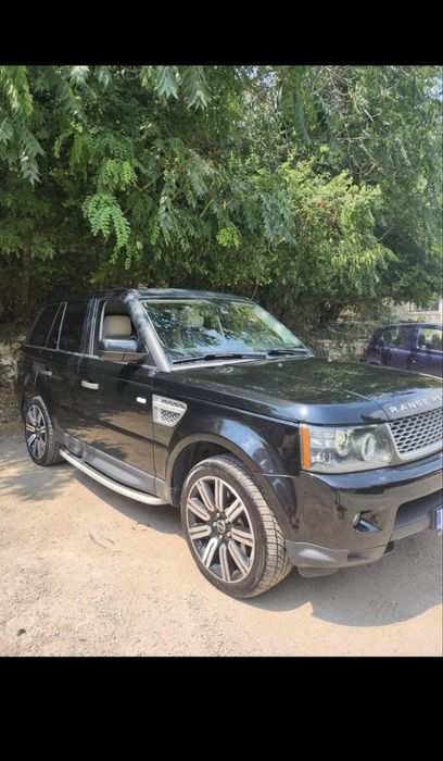 Range Rover Sport Autobiography 3.0 2010г.