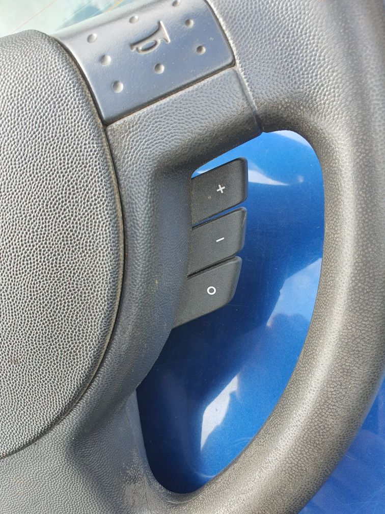 Volan cu airbag opel meriva 2004