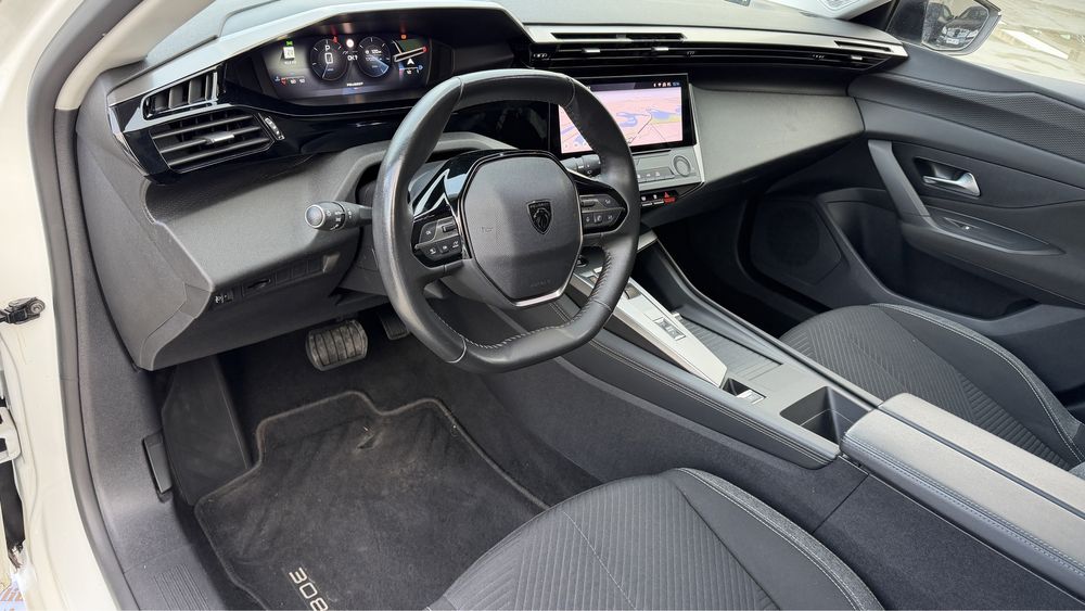 Peugeot 308 Automat