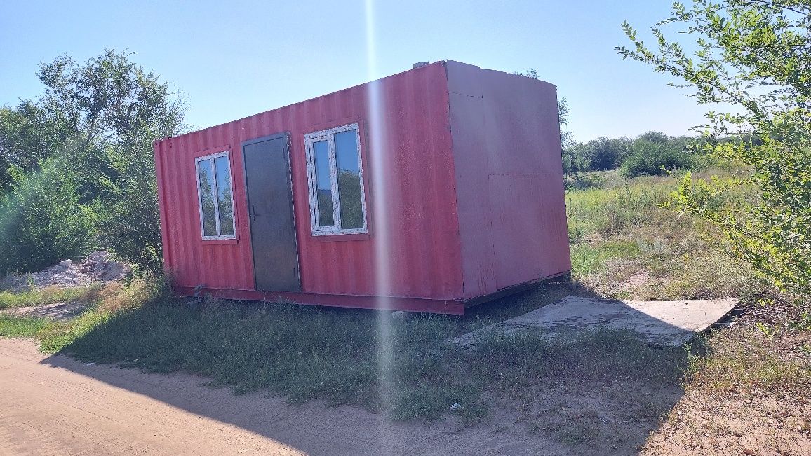 Контейнер под бизнес продаётся