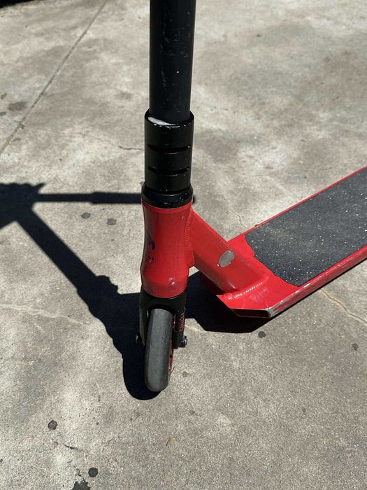 Trotineta Chilli Pro Scooter - Trotineta tricks - Trotineta freestyle