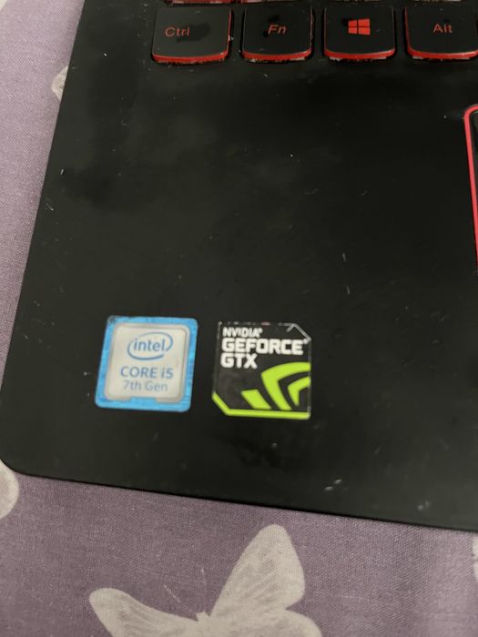 Laptop lenovo legion pentru gaming
