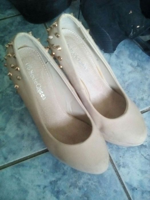 Platforme 37 piele second Germania