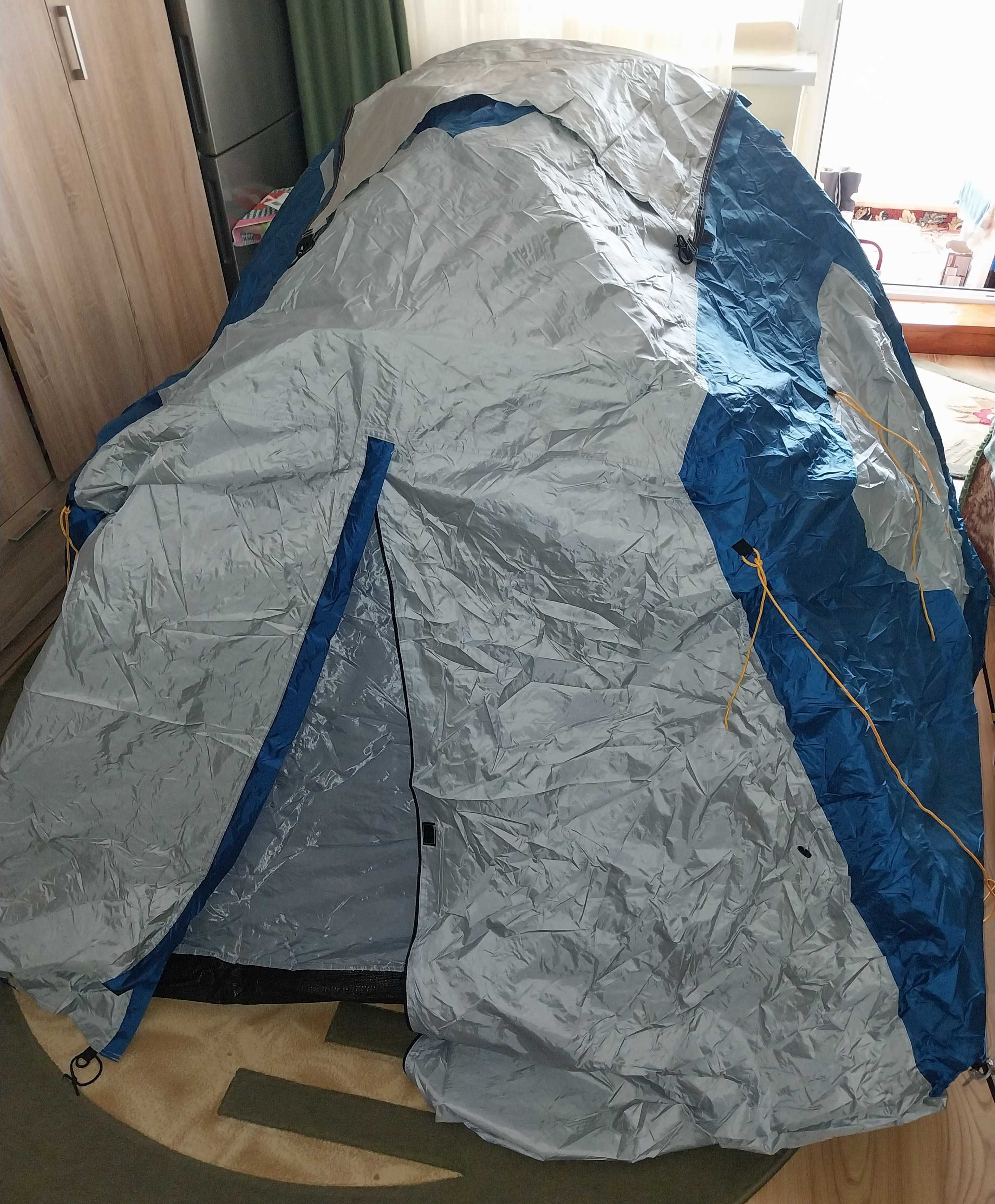 Cort camping, impermeabil ,mare 2m/1.8m