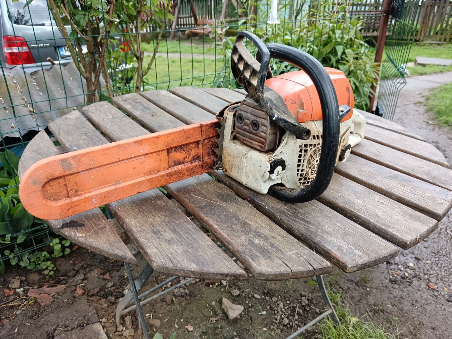 Stihl 231 drujba