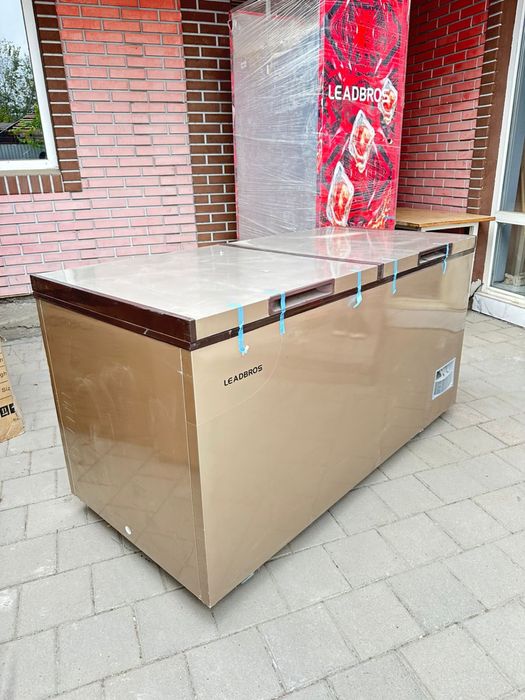 Морозильник новый с доставкой