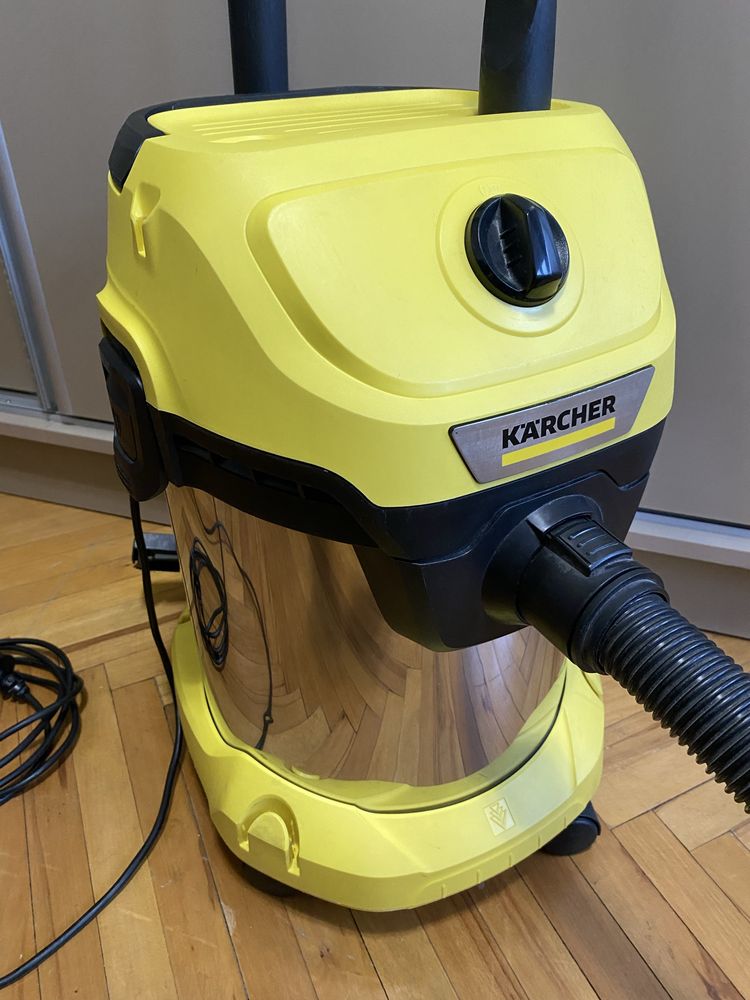 Aspirator Karcher WD 3 S