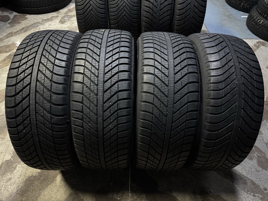 205/55R16 GoodYear all season 6,8-5,8mm